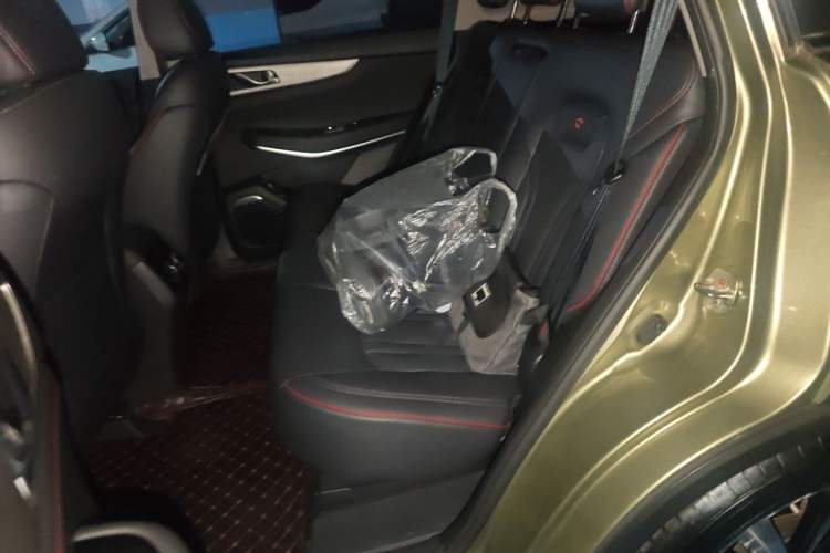 Used CHANGAN CS75 2018 280T Automatic Luxury Edition China V Standard Left Rear Seat
