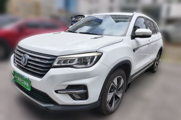 Used CHANGAN CS75 2018 280T Automatic Smart Edition China V-standard Guazi used car, China used car export, Used car for sale, Used cars, Cheapest cars for sale