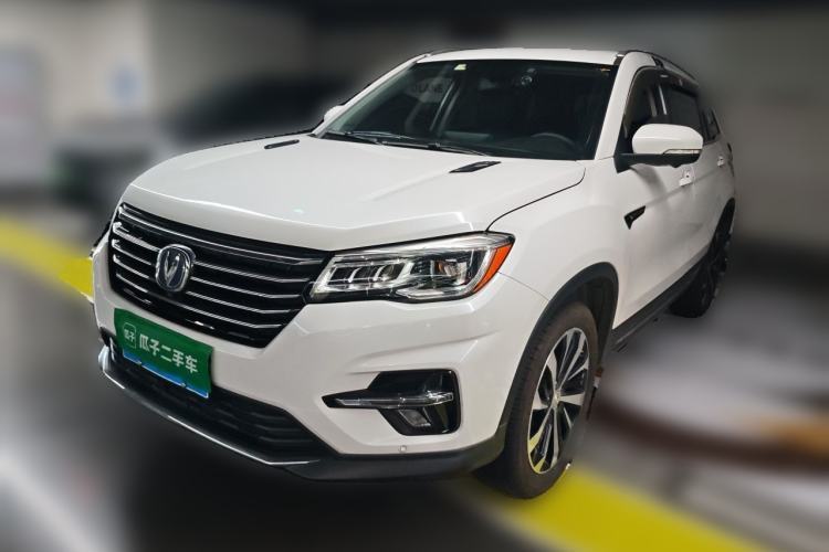 Used CHANGAN CS75 2018 280T Automatic Yazi Model China V Standard Guazi used car, China used car export, Used car for sale, Used cars, Cheapest cars for sale
