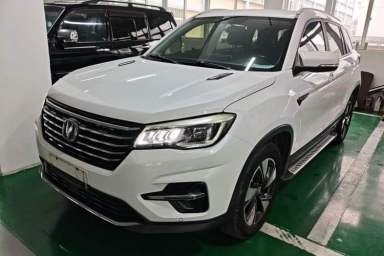 Used CHANGAN CS75 2018 280T Automatic Smart Edition China V-standard