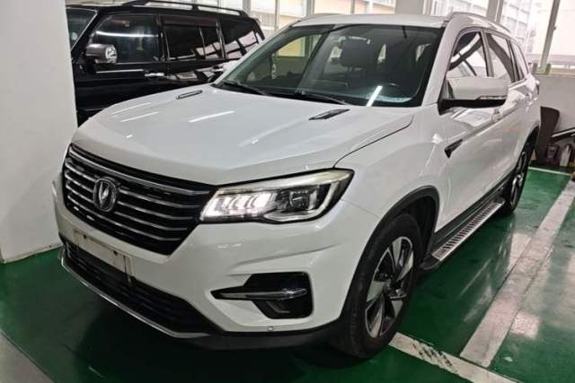 Used CHANGAN CS75 2018 280T Automatic Smart Edition China V-standard