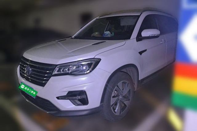 Used CHANGAN CS75 2018 280T Automatic Smart Edition China V-standard