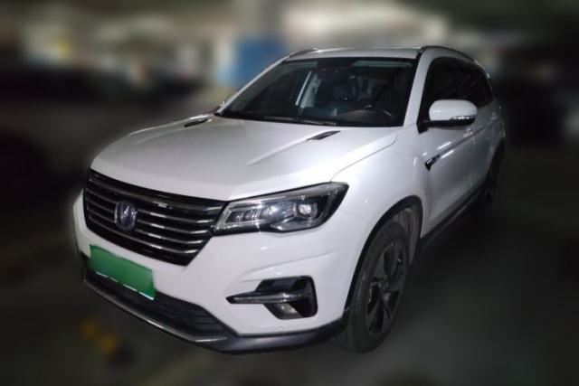 Used CHANGAN CS75 2018 280T Automatic Smart Edition China V-standard