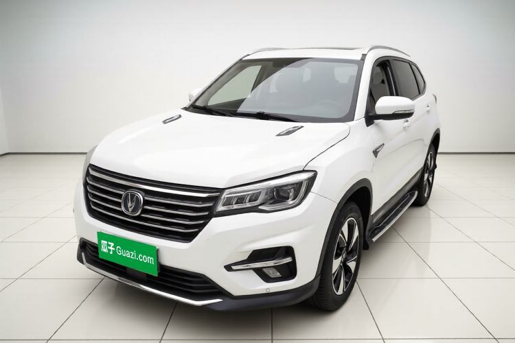 Ojetý CHANGAN CS75 2018 280T Automatic Smart Edition China V-standard Guazi used car, China used car export, Used car for sale, Used  cars, Cheapest cars for sale