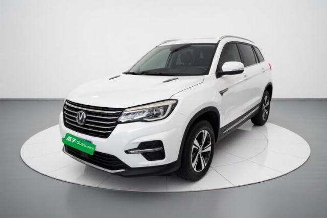 Ojetý CHANGAN CS75 2018 280T Automatic Smart Edition China V Standard