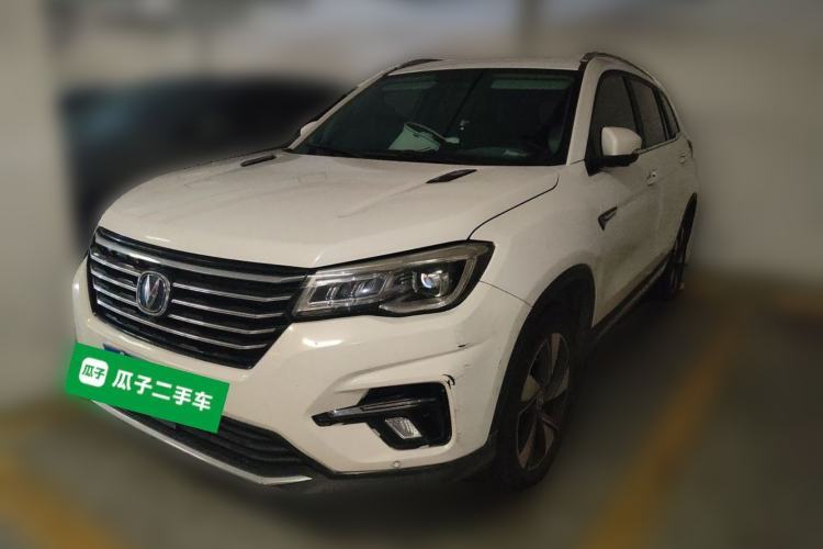 Used CHANGAN CS75 2018 280T Automatic Smart Edition China V-standard Guazi used car, China used car export, Used car for sale, Used cars, Cheapest cars for sale