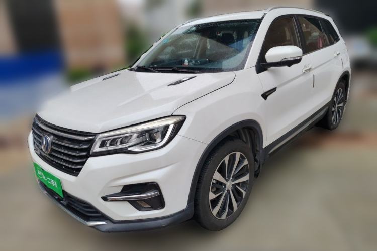 Used CHANGAN CS75 2018 280T Automatic Yazi Model China V Standard Guazi used car, China used car export, Used car for sale, Used  cars, Cheapest cars for sale