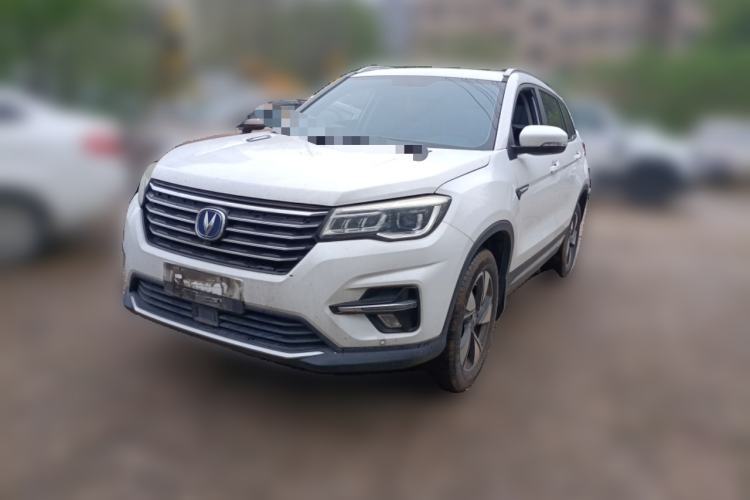 Used CHANGAN CS75 2018 280T Automatic Smart Edition China V-standard Guazi used car, China used car export, Used car for sale, Used  cars, Cheapest cars for sale