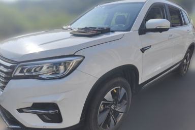 Used CHANGAN CS75 2018 280T Manual Yazi Trim Level China V Standard