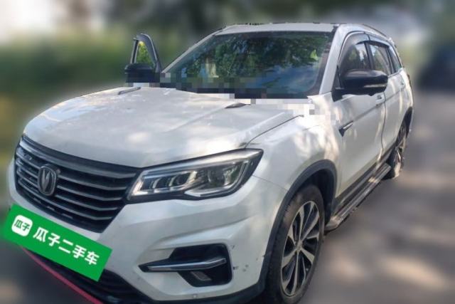 CHANGAN CS75 2018 280T Automatic Smart Model China V Standard de segunda mano