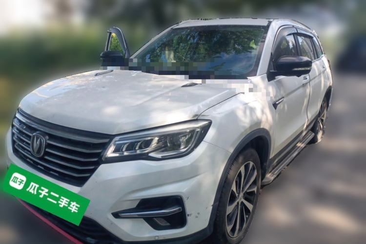 Ojetý CHANGAN CS75 2018 280T Automatic Smart Model China V Standard Guazi used car, China used car export, Used car for sale, Used  cars, Cheapest cars for sale