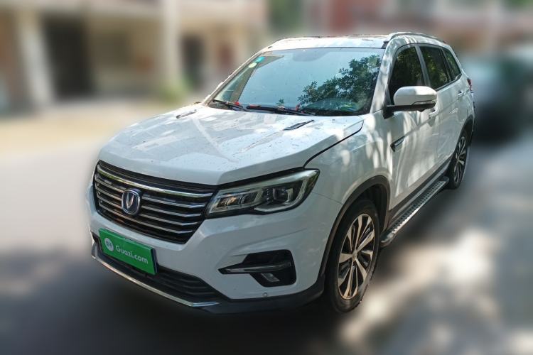 Used CHANGAN CS75 2018 280T Automatic Yazi Model China V Standard Guazi used car, China used car export, Used car for sale, Used  cars, Cheapest cars for sale