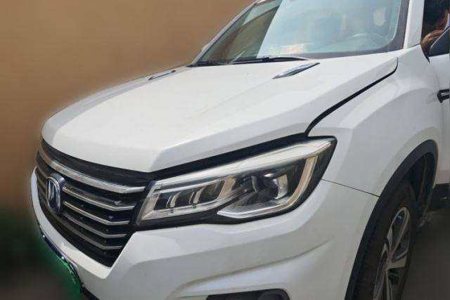 Used CHANGAN CS75 2018 280T Manual Elite Version China V Standard