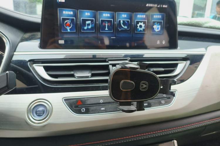 Used CHANGAN CS75 2018 280T Manual Smart Edition China V Standard Audio And AC Panel