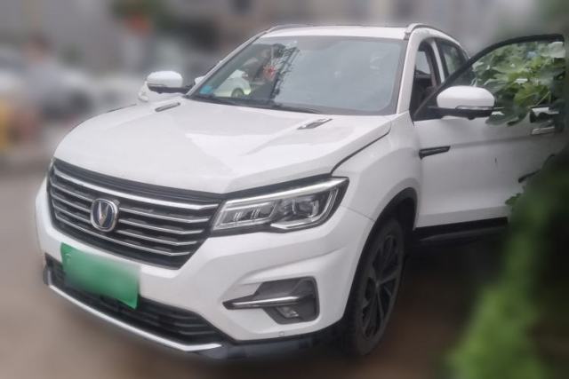 Used CHANGAN CS75 2018 280T Automatic Smart Model China V Standard