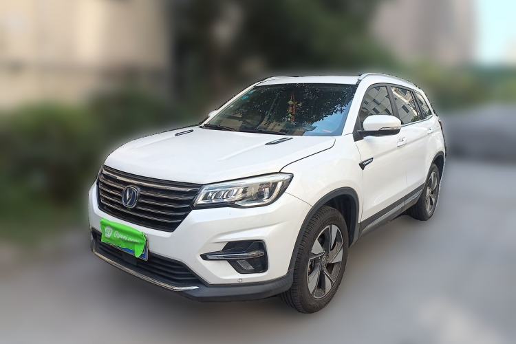 Used CHANGAN CS75 2018 280T Automatic Smart Edition China V-standard Guazi used car, China used car export, Used car for sale, Used  cars, Cheapest cars for sale