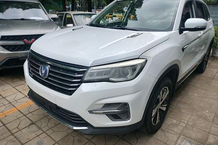 Used CHANGAN CS75 2018 280T Manual Smart Edition China V Standard Guazi used car, China used car export, Used car for sale, Used  cars, Cheapest cars for sale