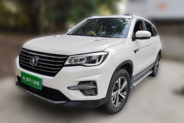 Used CHANGAN CS75 2018 280T Manual Elite Version China V Standard