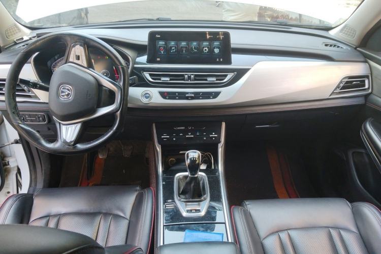 Used CHANGAN CS75 2018 280T Manual Smart Edition China V Standard Center Console
