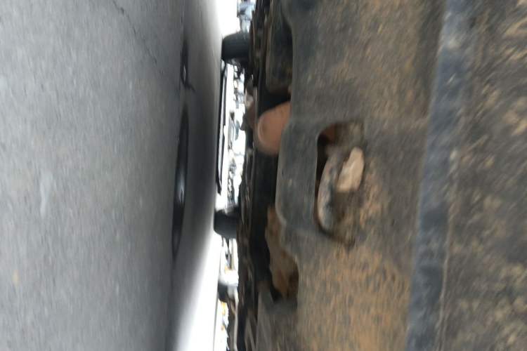 Used CHANGAN CS75 2018 280T Automatic Yazi Model China V Standard Chassis Front