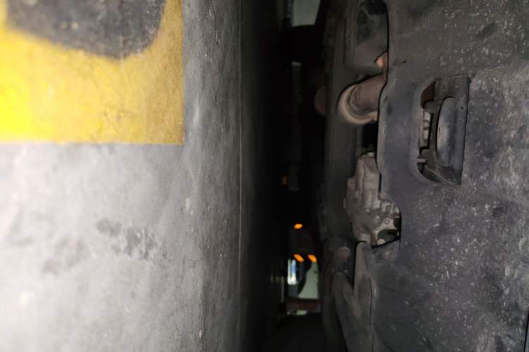 Used CHANGAN CS75 2018 280T Automatic Smart Edition China V-standard Chassis Front