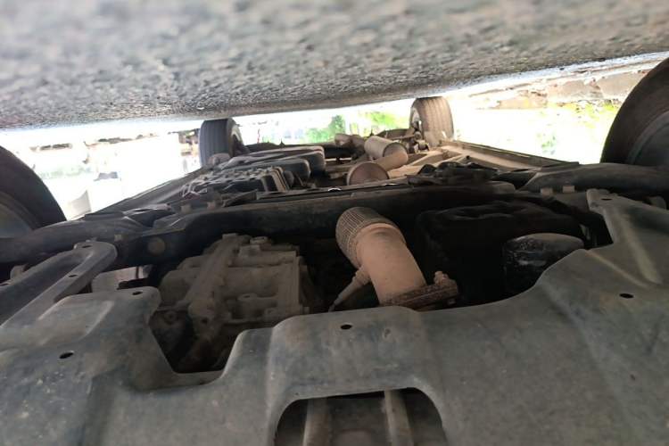 Used CHANGAN CS75 2018 280T Automatic Smart Edition China V-standard Chassis Front