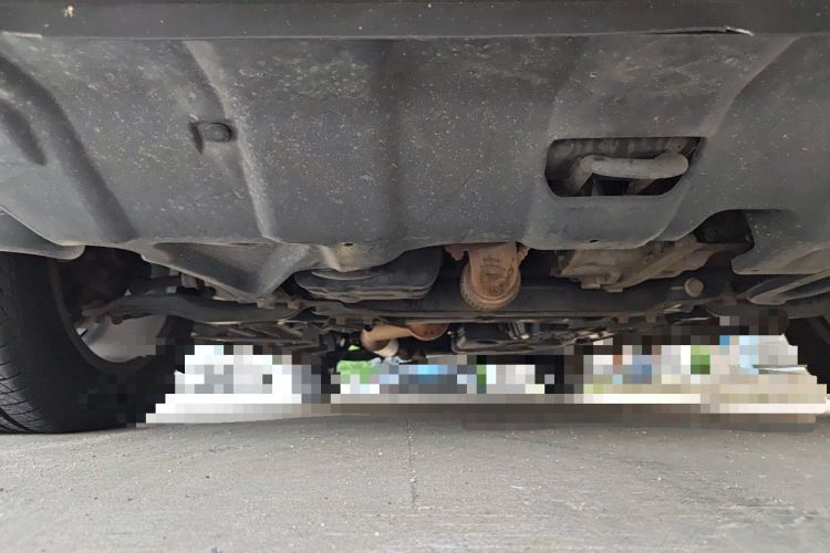Used CHANGAN CS75 2018 280T Automatic Smart Edition China V-standard Chassis Front