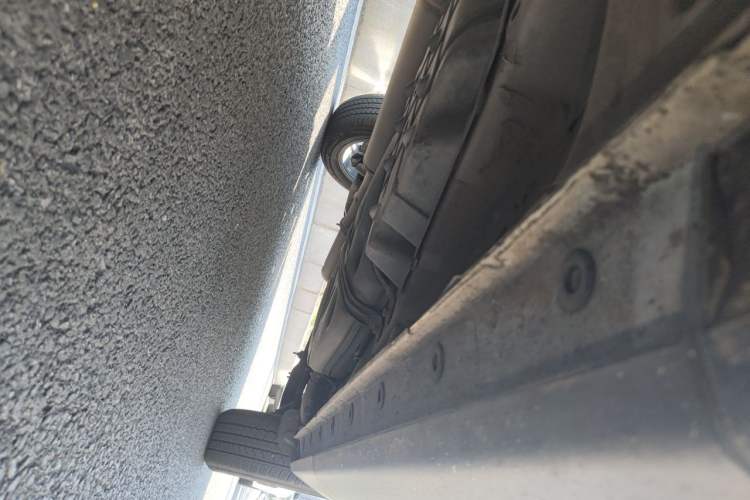 Used CHANGAN CS75 2018 280T Manual Yazi Trim Level China V Standard Chassis Front Left