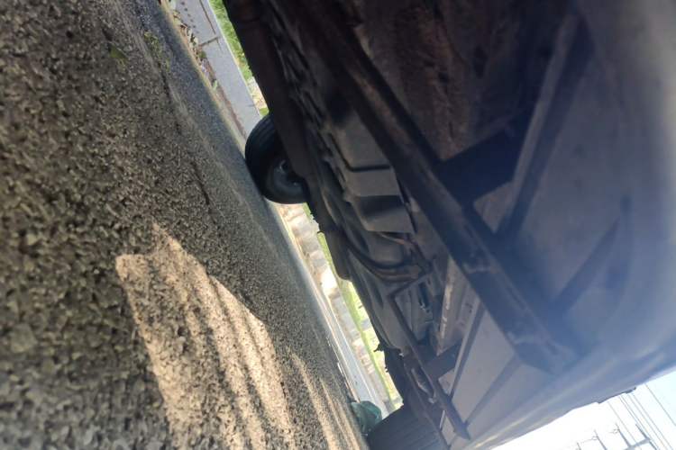 Used CHANGAN CS75 2018 280T Automatic Smart Model China V Standard Chassis Front Left