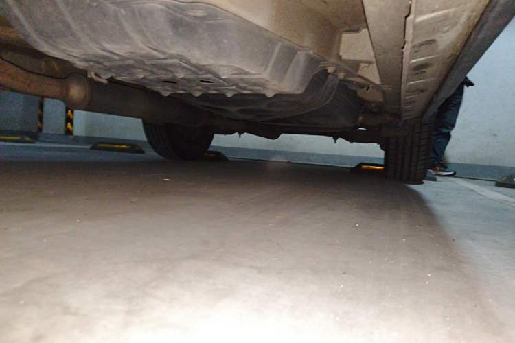 Used CHANGAN CS75 2018 280T Automatic Smart Model China V Standard Chassis Front Left