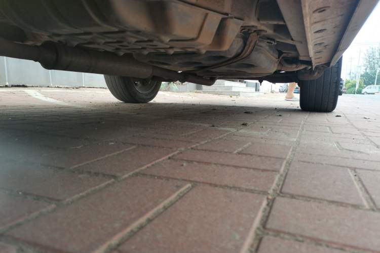 Used CHANGAN CS75 2018 280T Automatic Smart Model China V Standard Chassis Front Left