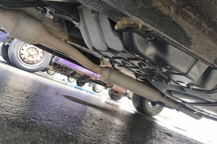 Used CHANGAN CS75 2018 280T Manual Smart Edition China V Standard Chassis Front Left