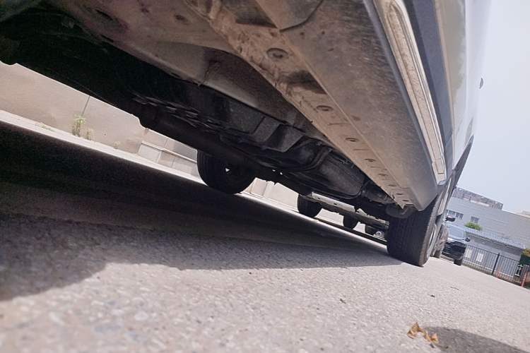 Used CHANGAN CS75 2018 280T Automatic Smart Edition China V-standard Chassis Front Left