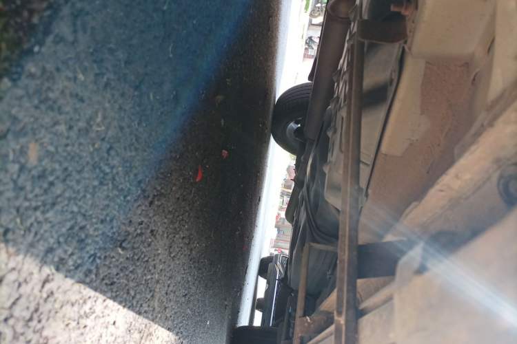 Used CHANGAN CS75 2018 280T Automatic Yazi Model China V Standard Chassis Front Left