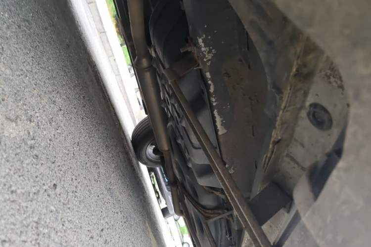 Used CHANGAN CS75 2018 280T Automatic Smart Edition China V-standard Chassis Front Left