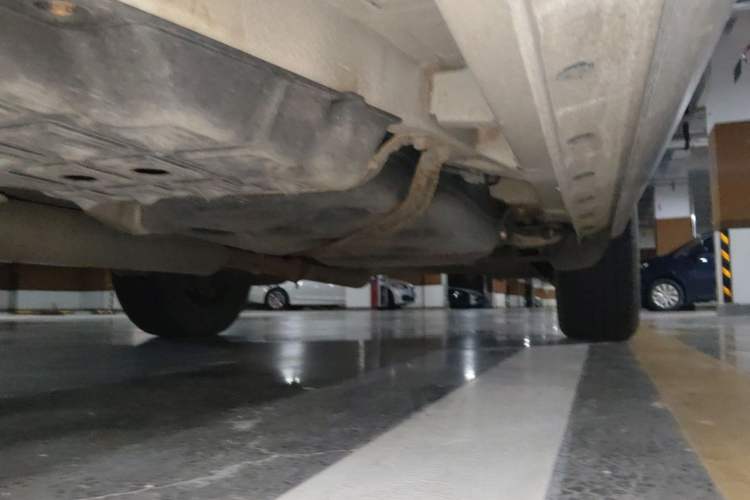Used CHANGAN CS75 2018 280T Automatic Smart Edition China V-standard Chassis Front Left