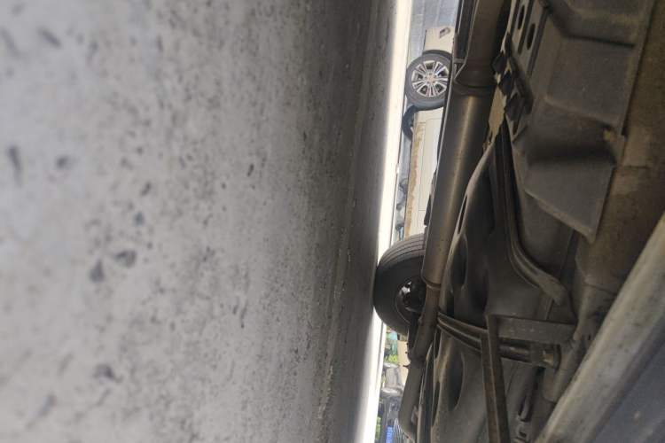 Used CHANGAN CS75 2018 280T Manual Elite Version China V Standard Chassis Front Left