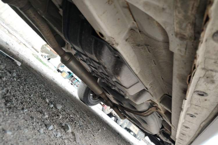 Used CHANGAN CS75 2018 280T Manual Elite Version China V Standard Chassis Front Left