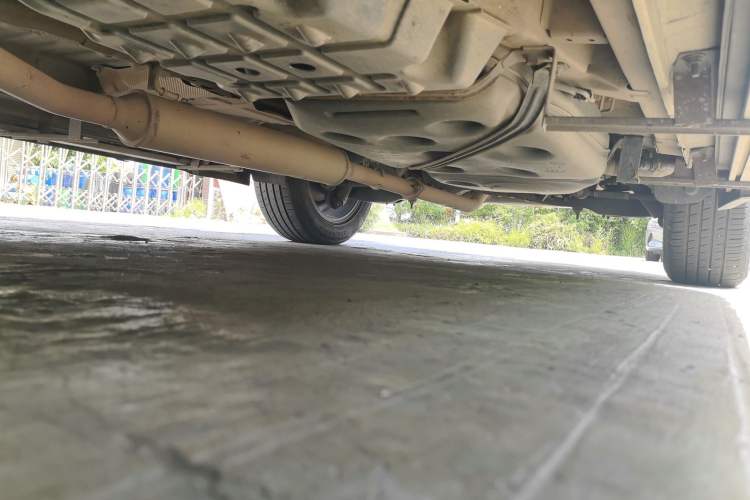 Used CHANGAN CS75 2018 280T Automatic Smart Edition China V-standard Chassis Front Left