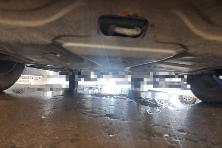 Used CHANGAN CS75 2018 280T Automatic Smart Edition China V-standard Chassis Front