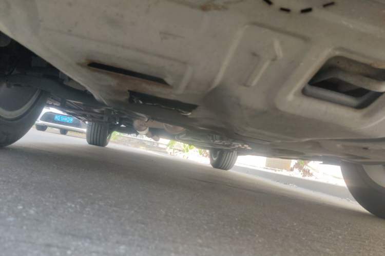 Used CHANGAN CS75 2018 280T Automatic Smart Edition China V-standard Chassis Front