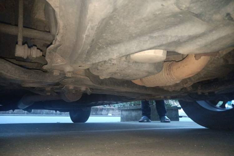 Used CHANGAN CS75 2018 280T Manual Elite Version China V Standard Chassis Front Right