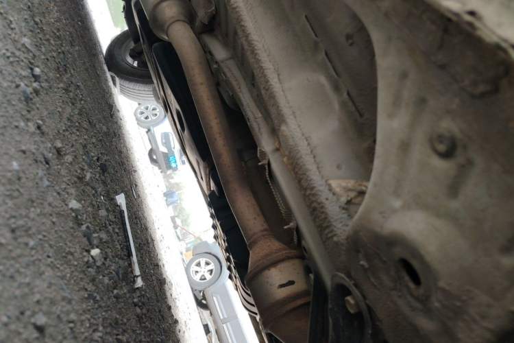 Used CHANGAN CS75 2018 280T Manual Elite Version China V Standard Chassis Front Right