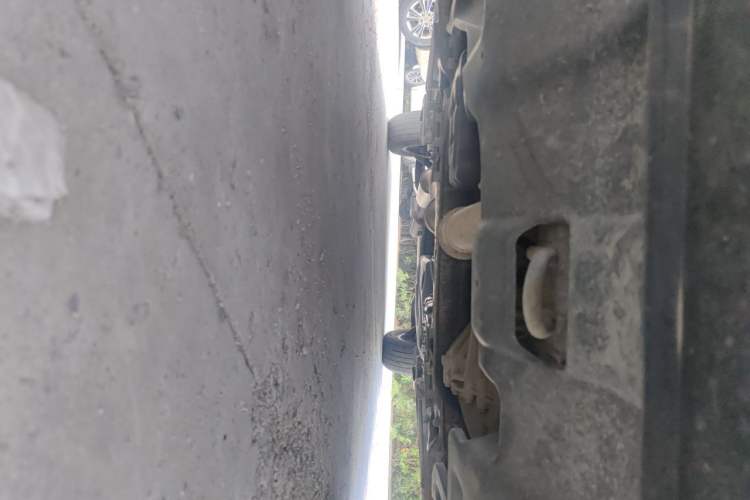 Used CHANGAN CS75 2018 280T Manual Elite Version China V Standard Chassis Front