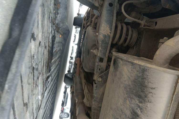 Used CHANGAN CS75 2018 280T Automatic Yazi Model China V Standard Chassis Rear