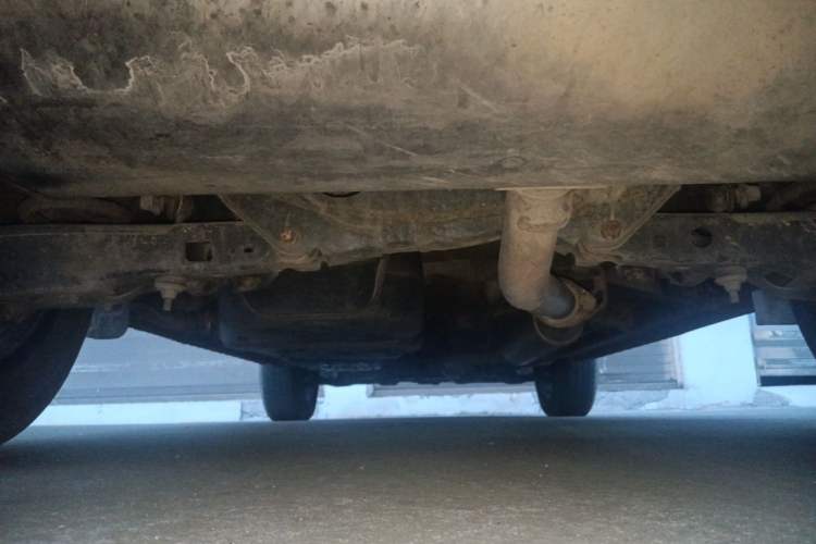 Used CHANGAN CS75 2018 280T Manual Elite Version China V Standard Chassis Rear
