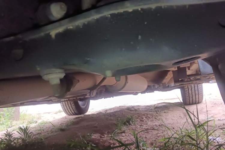 Used CHANGAN CS75 2018 280T Automatic Smart Edition China V-standard Chassis Rear