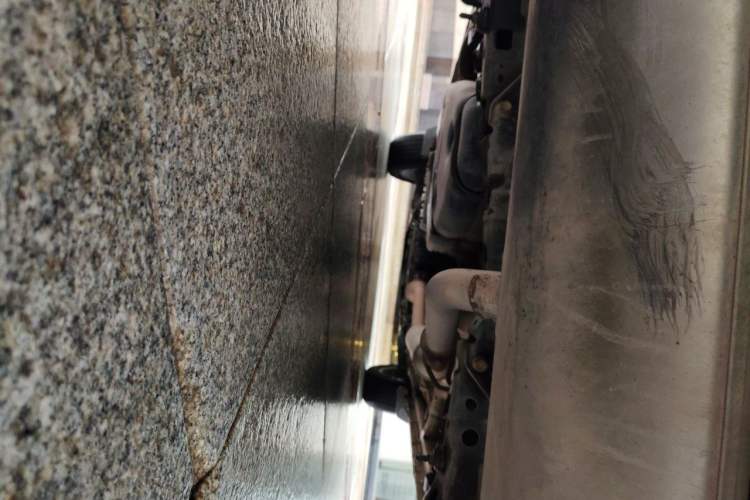 Used CHANGAN CS75 2018 280T Automatic Yazi Model China V Standard Chassis Rear