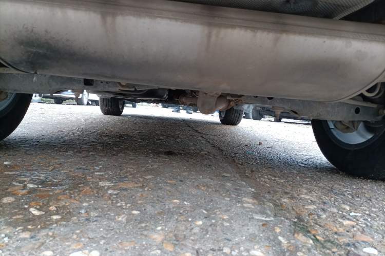 Used CHANGAN CS75 2018 280T Automatic Smart Edition China V-standard Chassis Rear