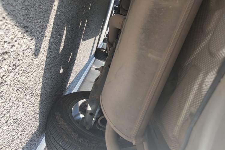 Used CHANGAN CS75 2018 280T Manual Yazi Trim Level China V Standard Chassis Rear